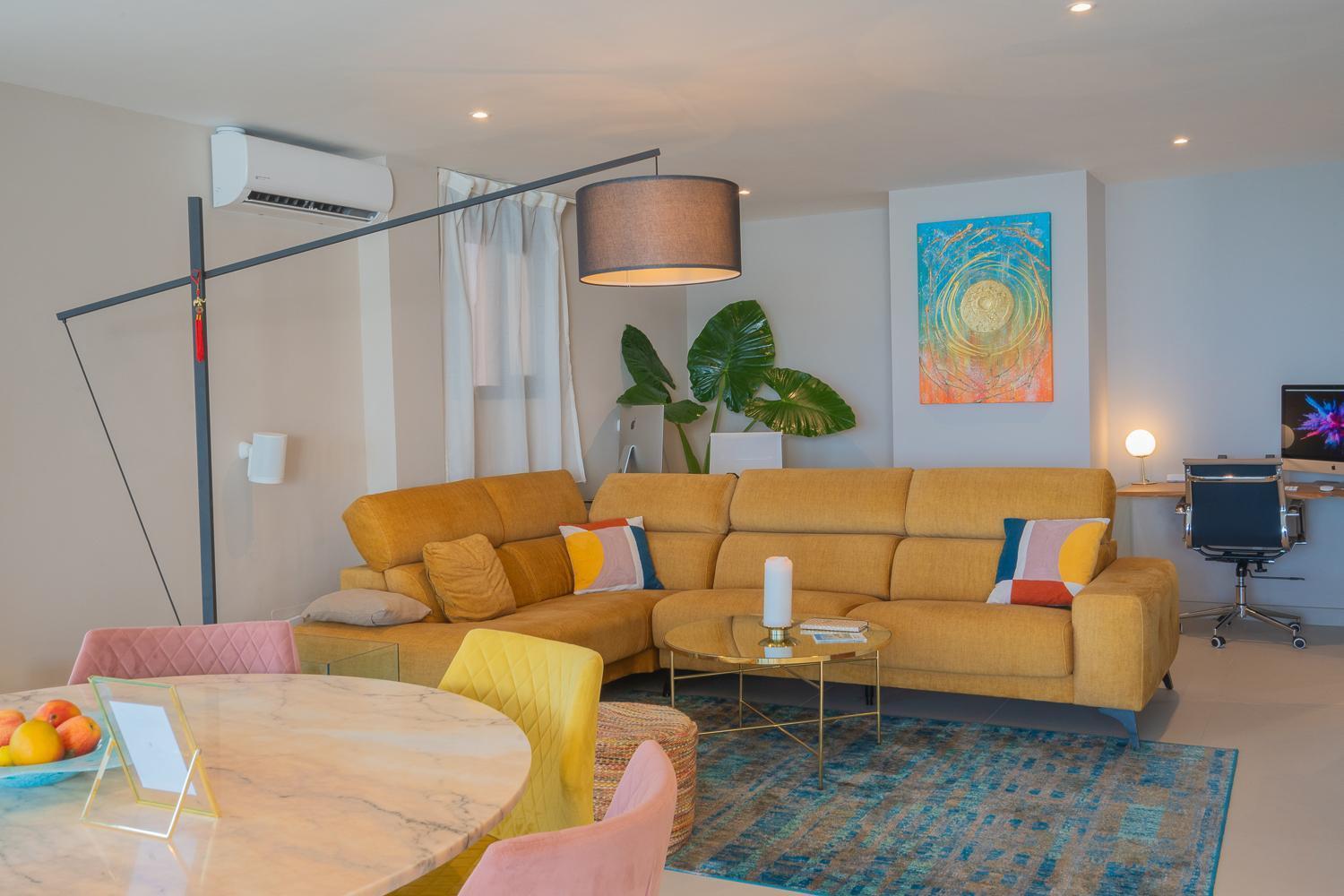 Apartament Private 250Sqm Garden Duplex, Jacuzzi, Cinema, Sea View Escape Torremolinos Zewnętrze zdjęcie