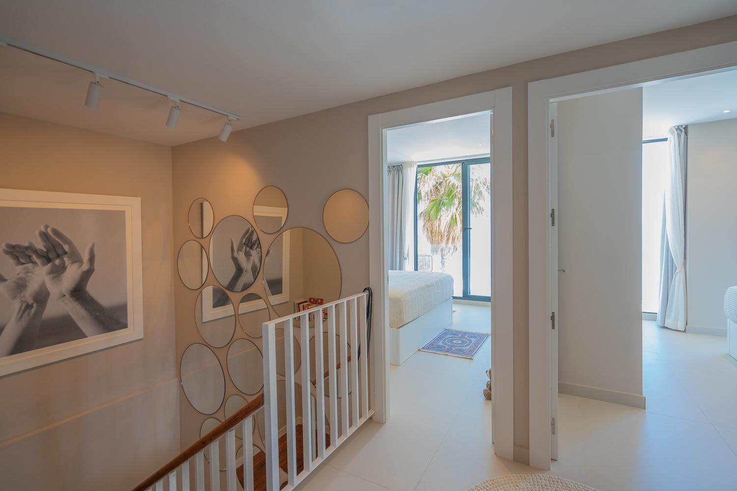 Apartament Private 250Sqm Garden Duplex, Jacuzzi, Cinema, Sea View Escape Torremolinos Zewnętrze zdjęcie